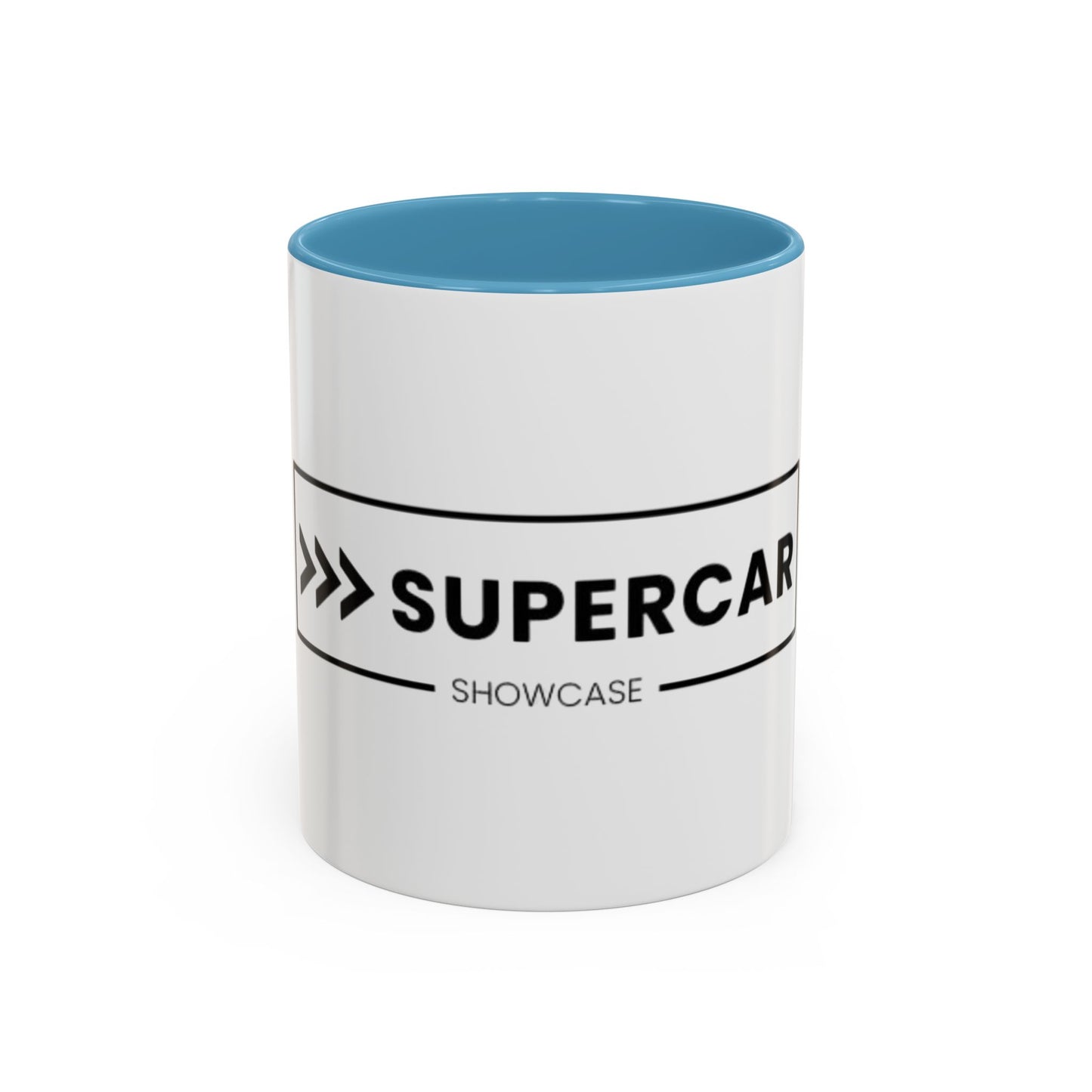 Supercar Showcase Coffee Mug