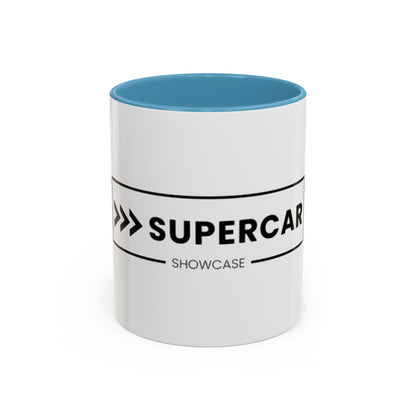 Supercar Showcase Coffee Mug