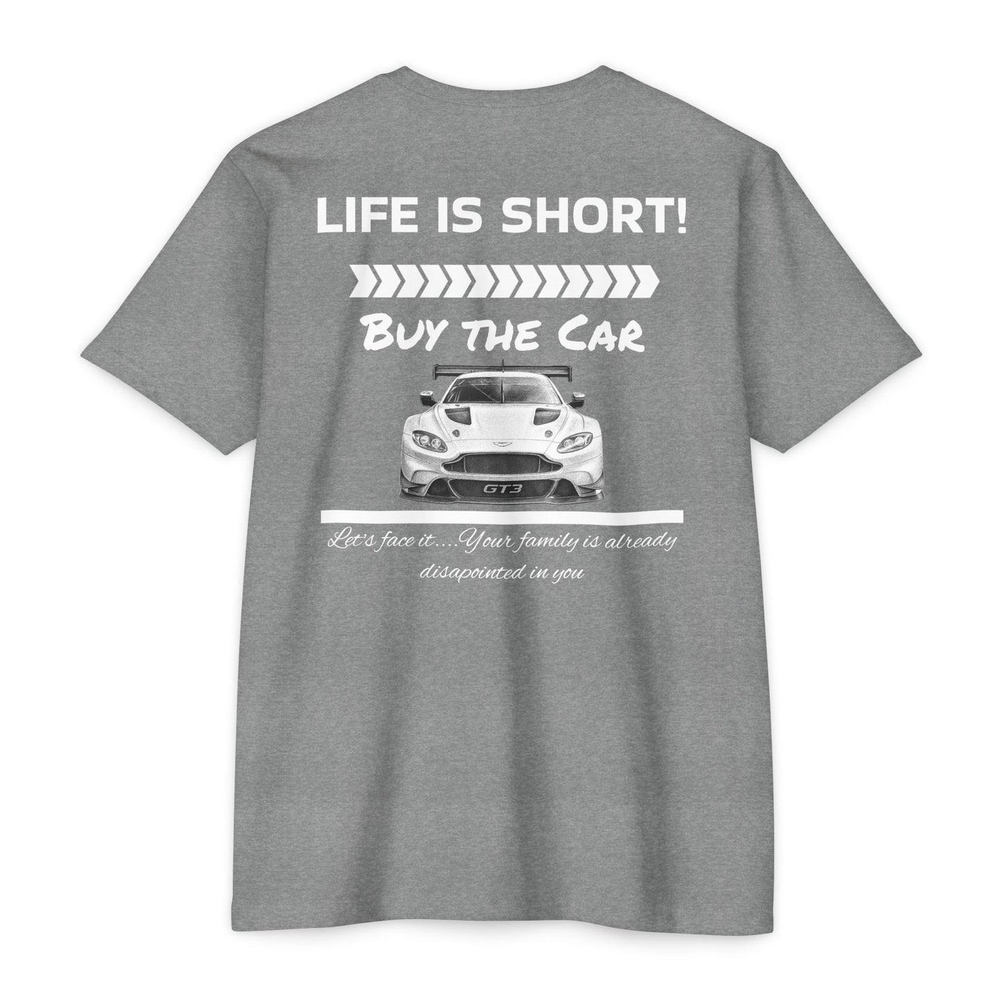 Life is Short