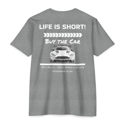 Life is Short