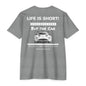 Life is Short