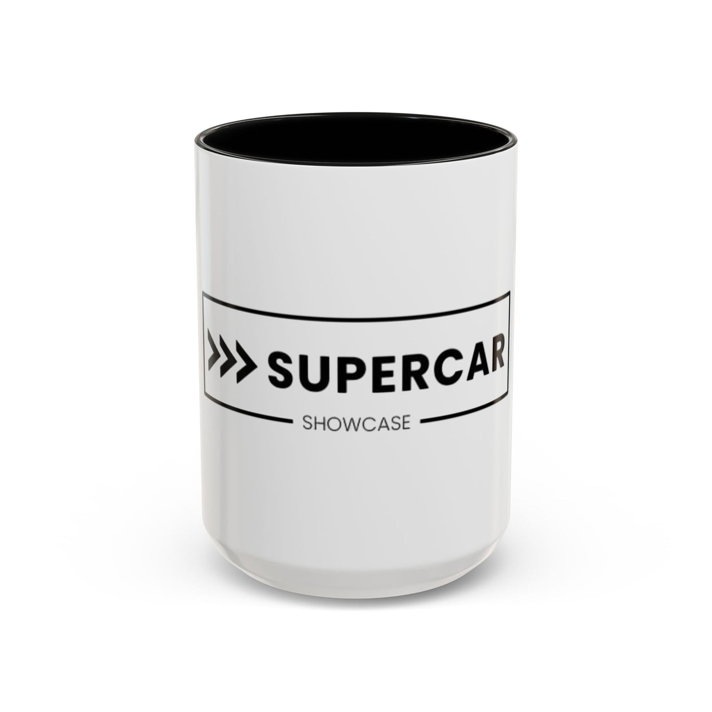 Supercar Showcase Coffee Mug