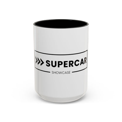 Supercar Showcase Coffee Mug