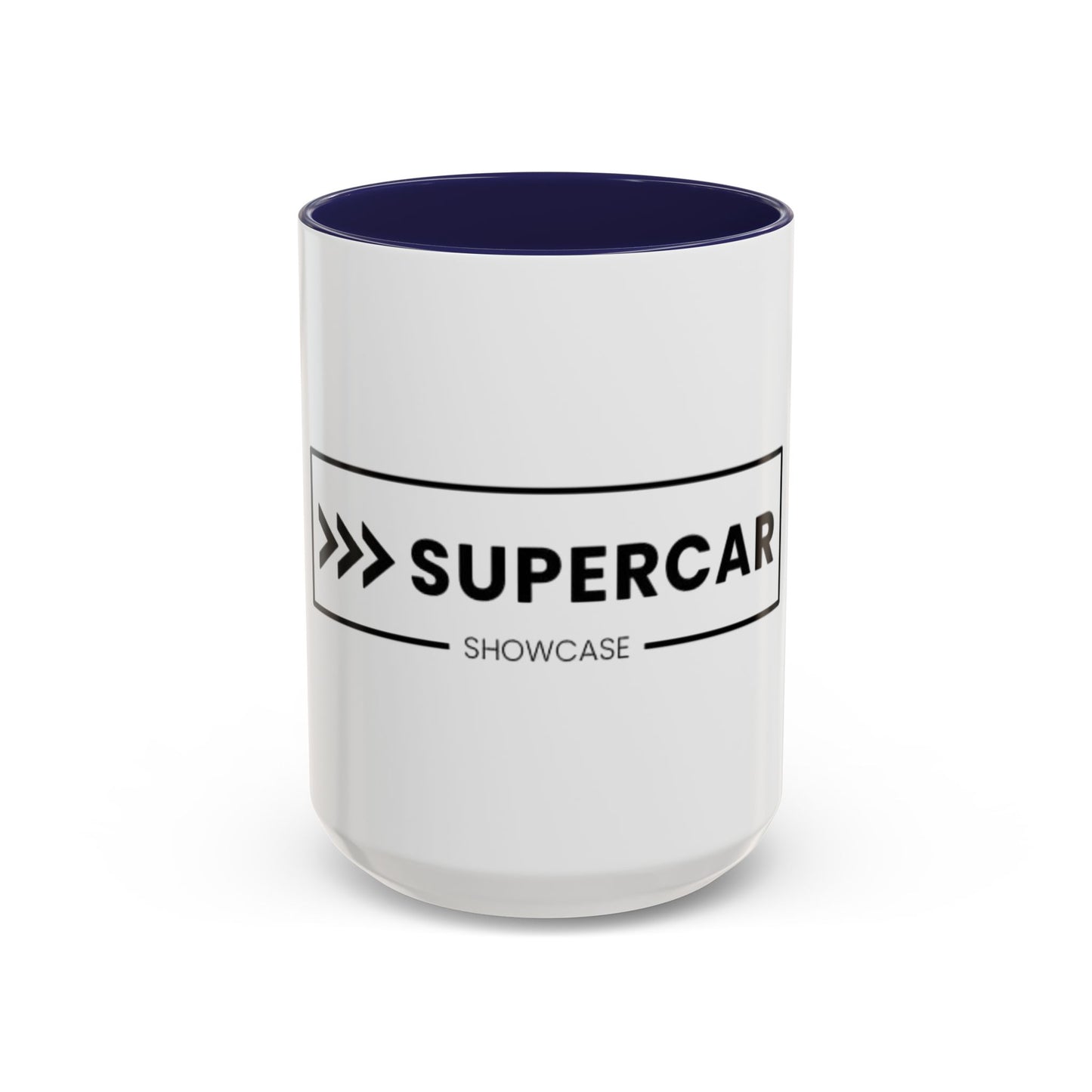 Supercar Showcase Coffee Mug