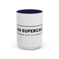 Supercar Showcase Coffee Mug