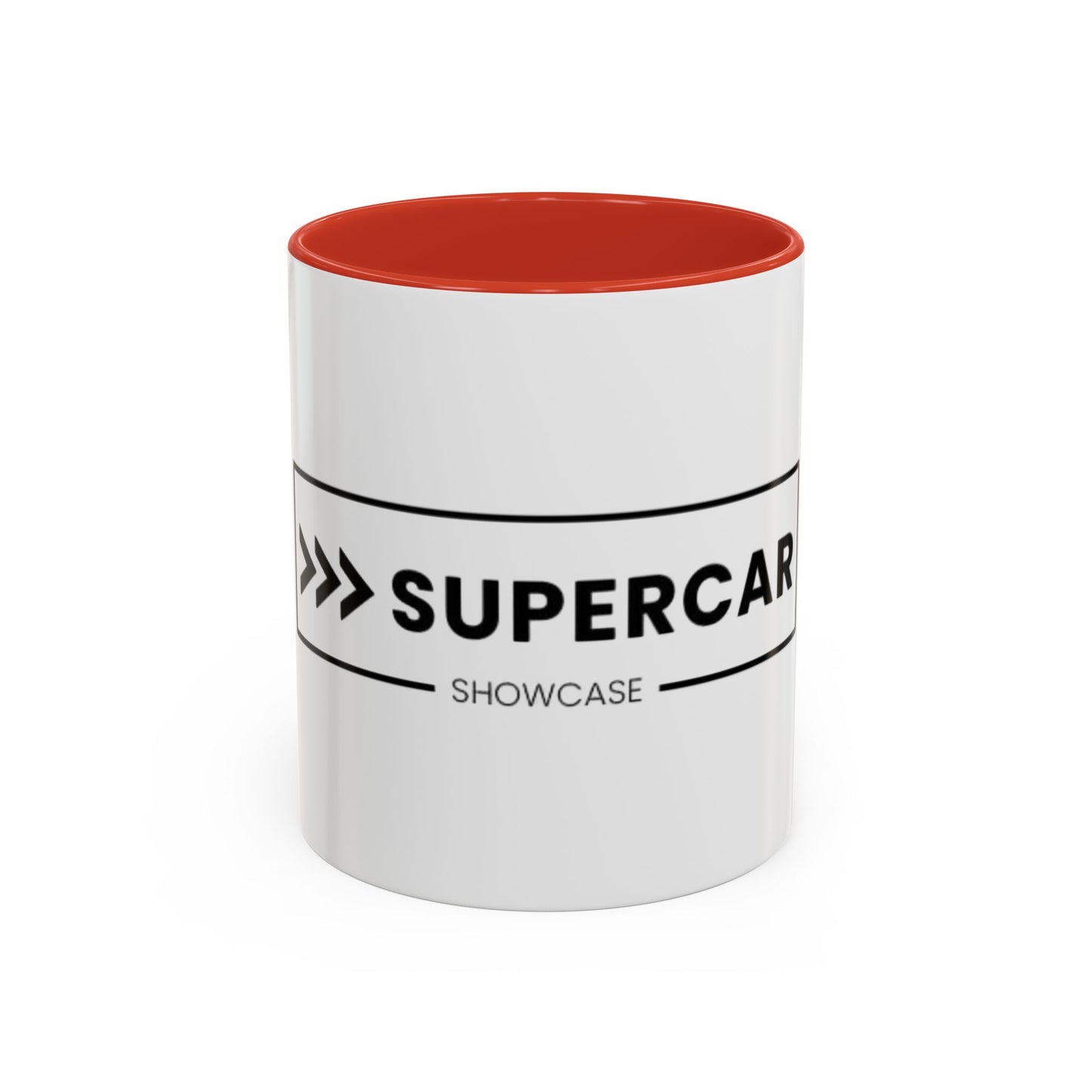 Supercar Showcase Coffee Mug