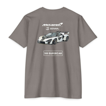 McLaren Senna Supercar T-Shirt