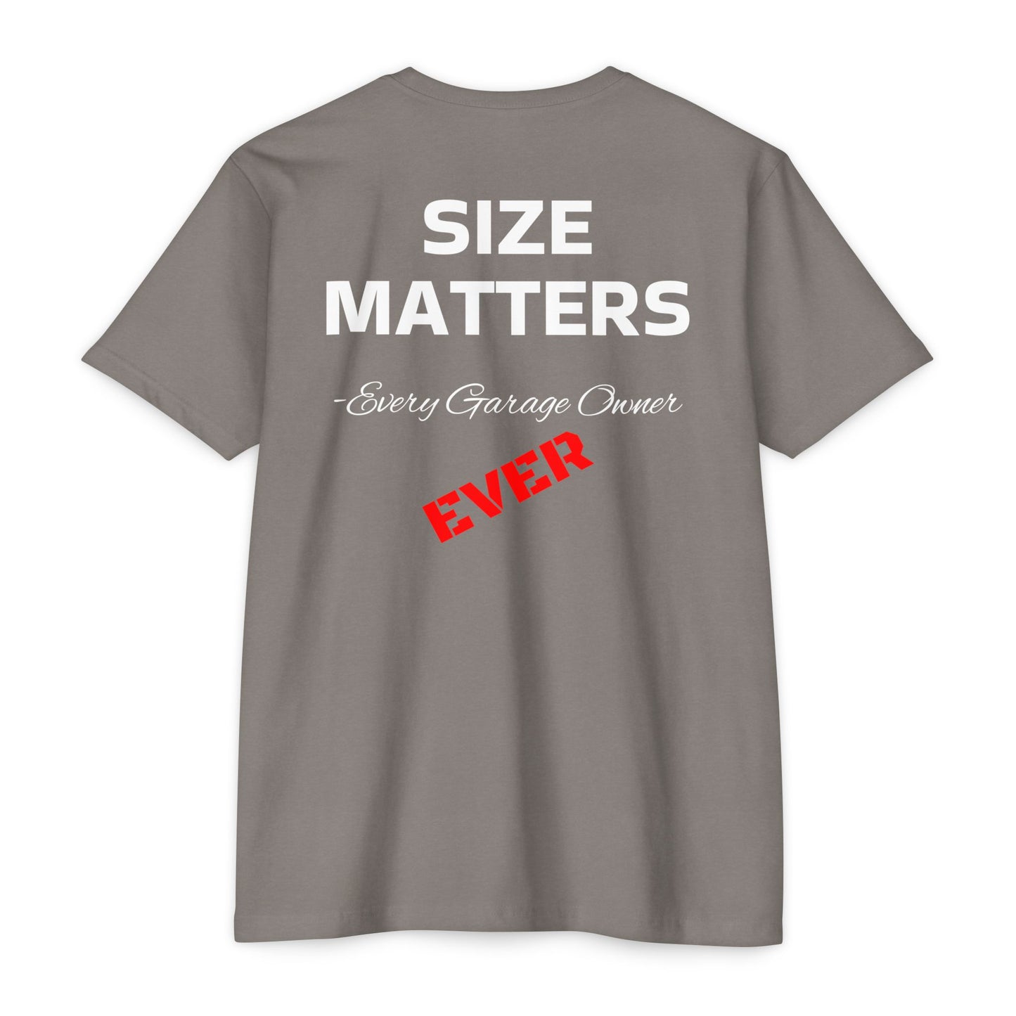 Size Matters