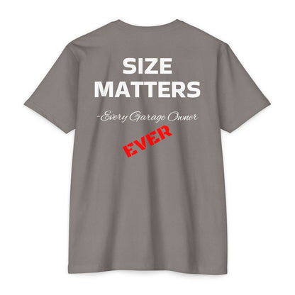 Size Matters