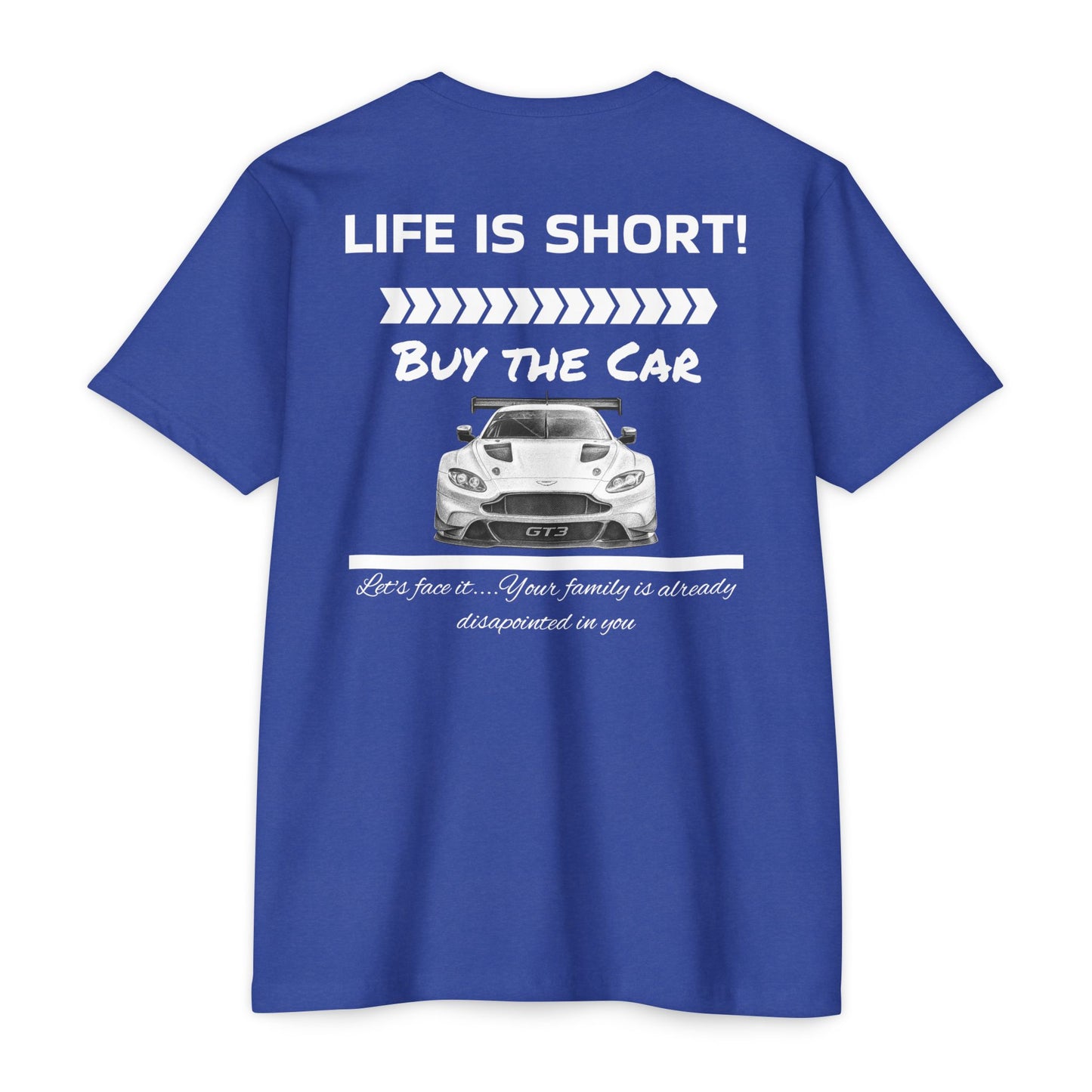Life is Short