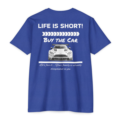 Life is Short