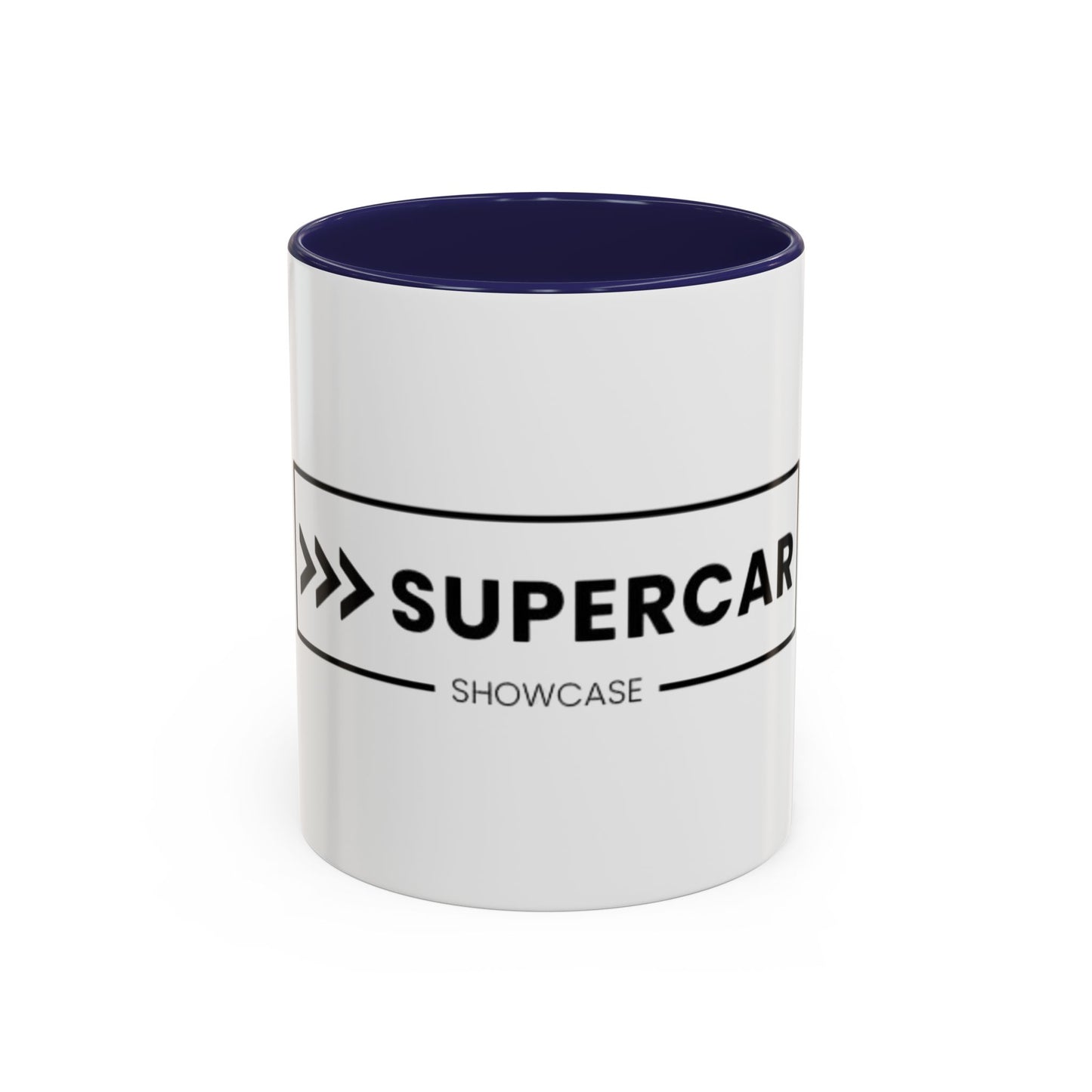 Supercar Showcase Coffee Mug