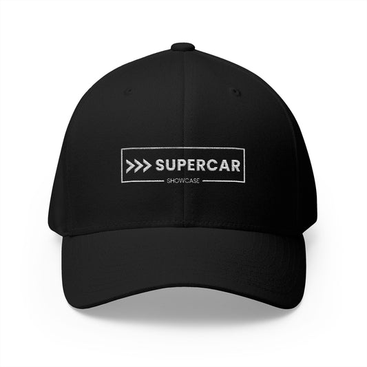 Supercar Embroidered Hat
