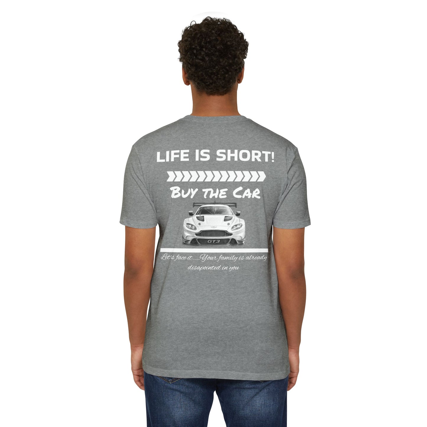 Life is Short