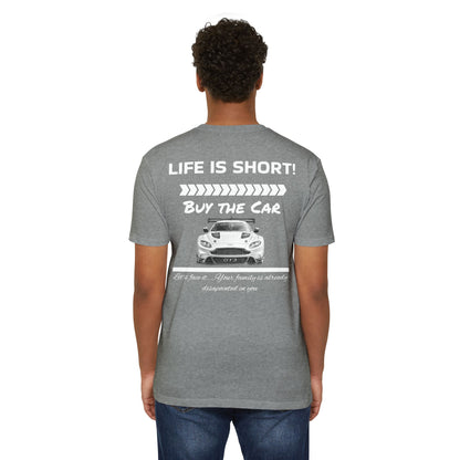 Life is Short