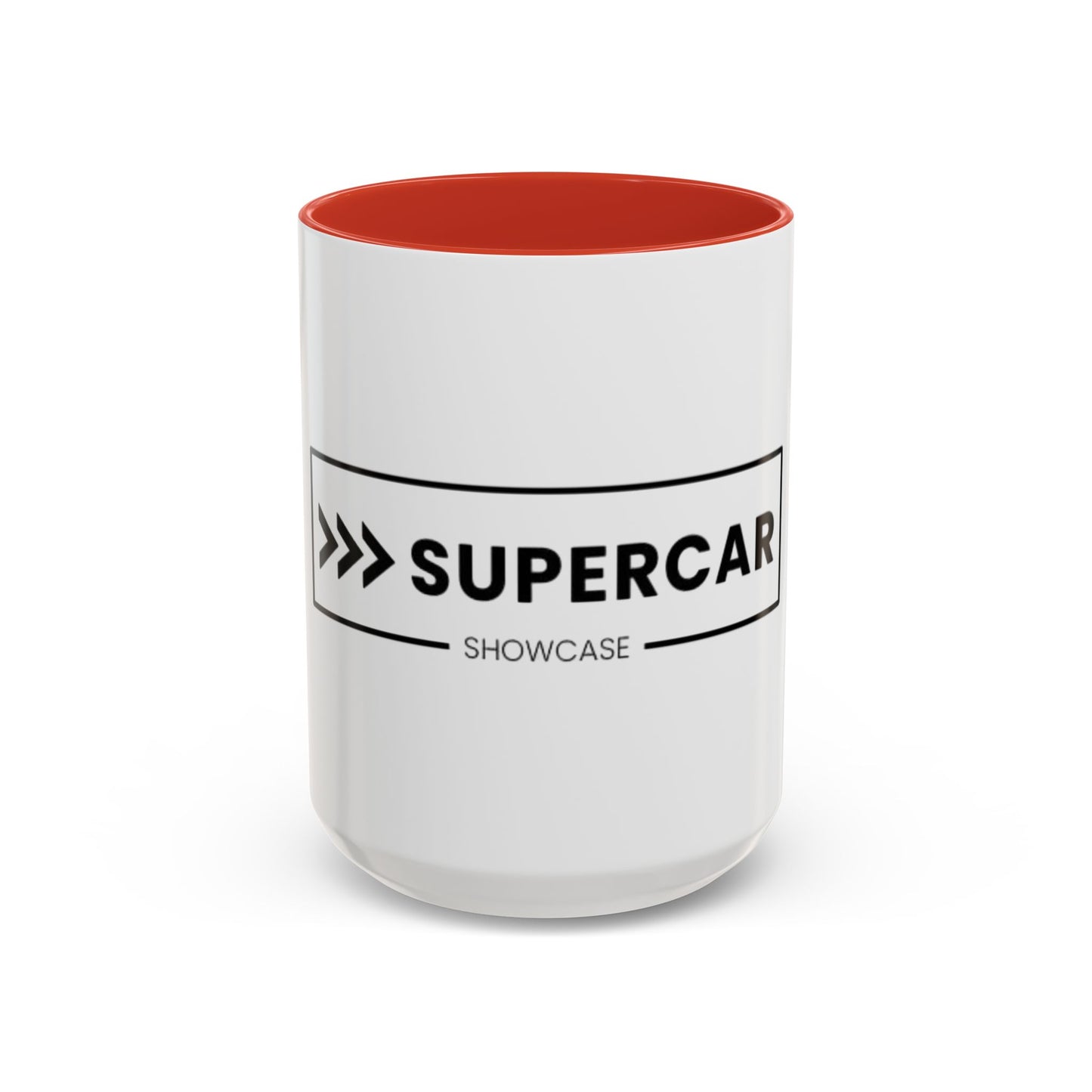 Supercar Showcase Coffee Mug