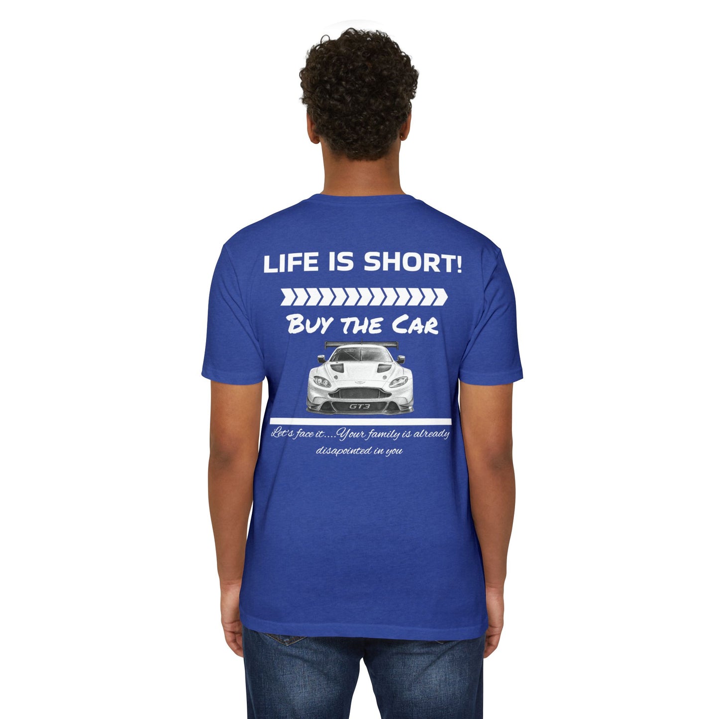 Life is Short