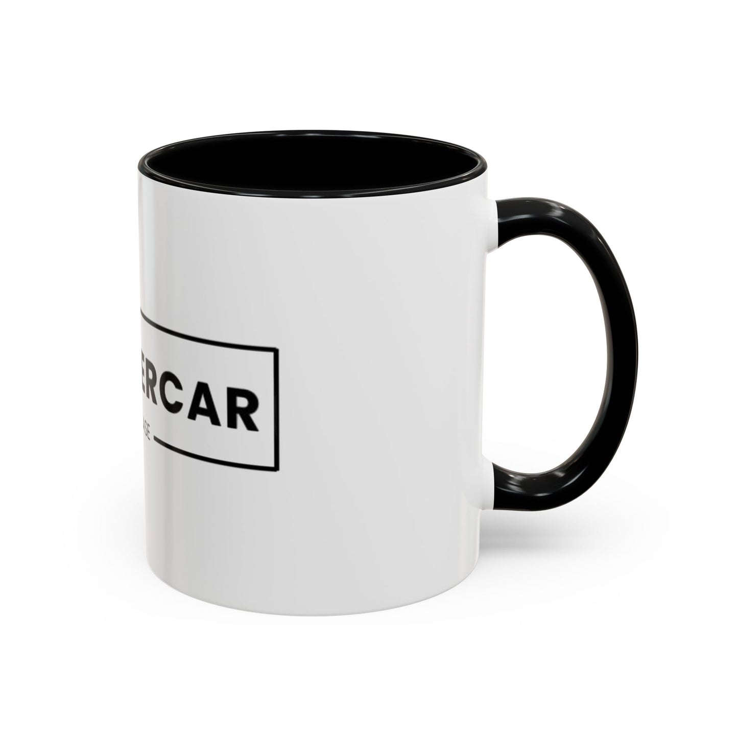 Supercar Showcase Coffee Mug