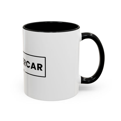 Supercar Showcase Coffee Mug