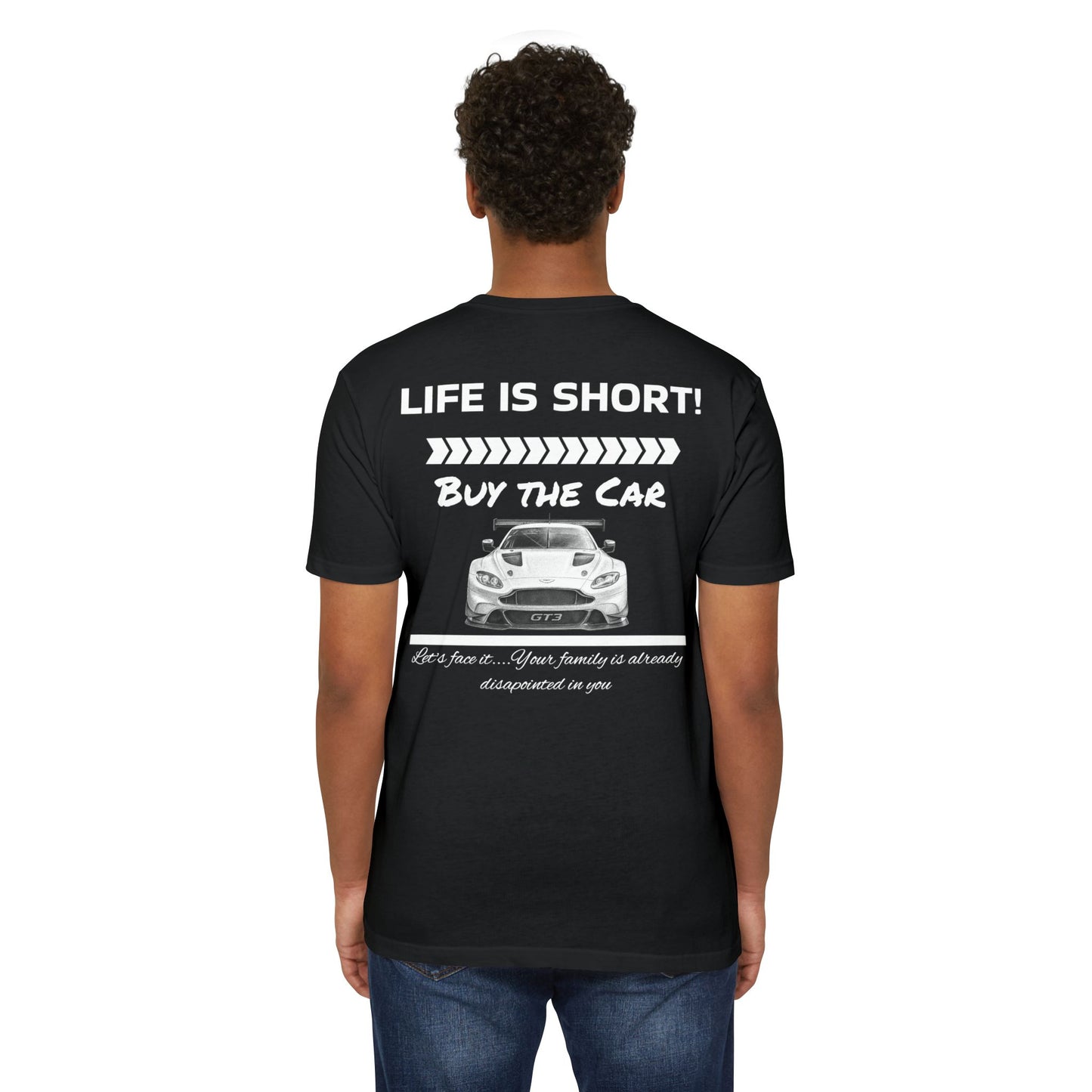 Life is Short