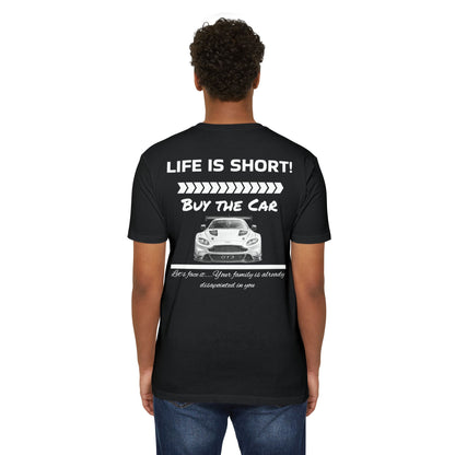 Life is Short