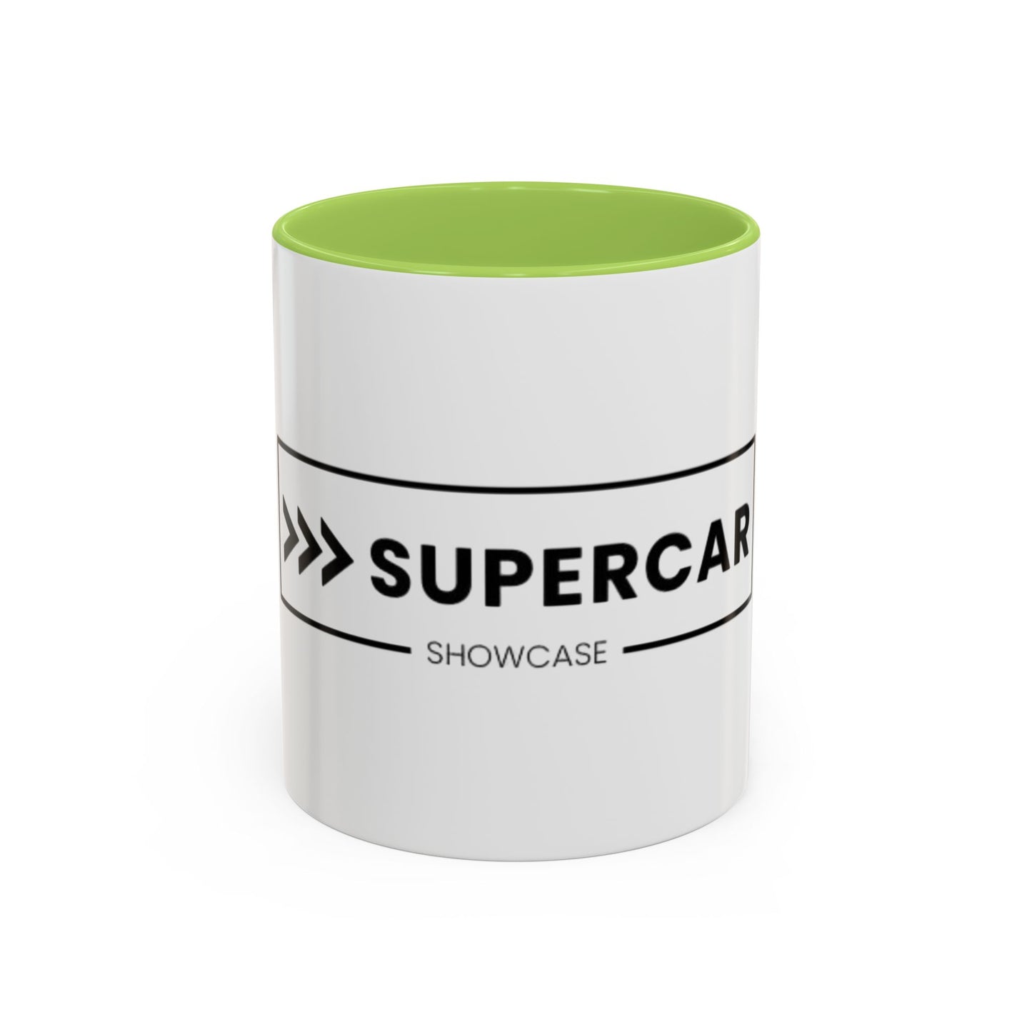 Supercar Showcase Coffee Mug