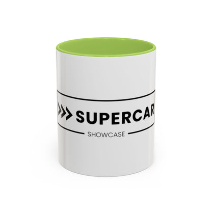 Supercar Showcase Coffee Mug