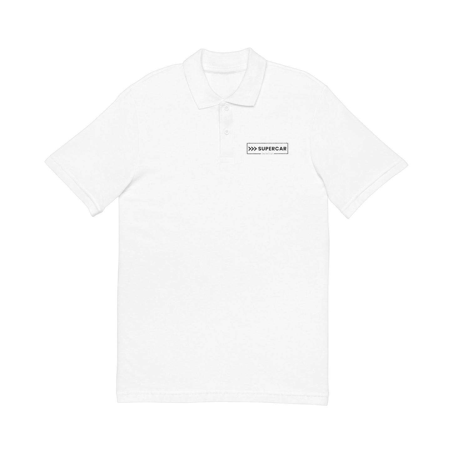Supercar Showcase Polo White