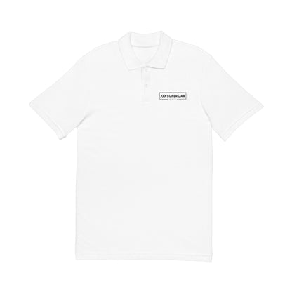 Supercar Showcase Polo White