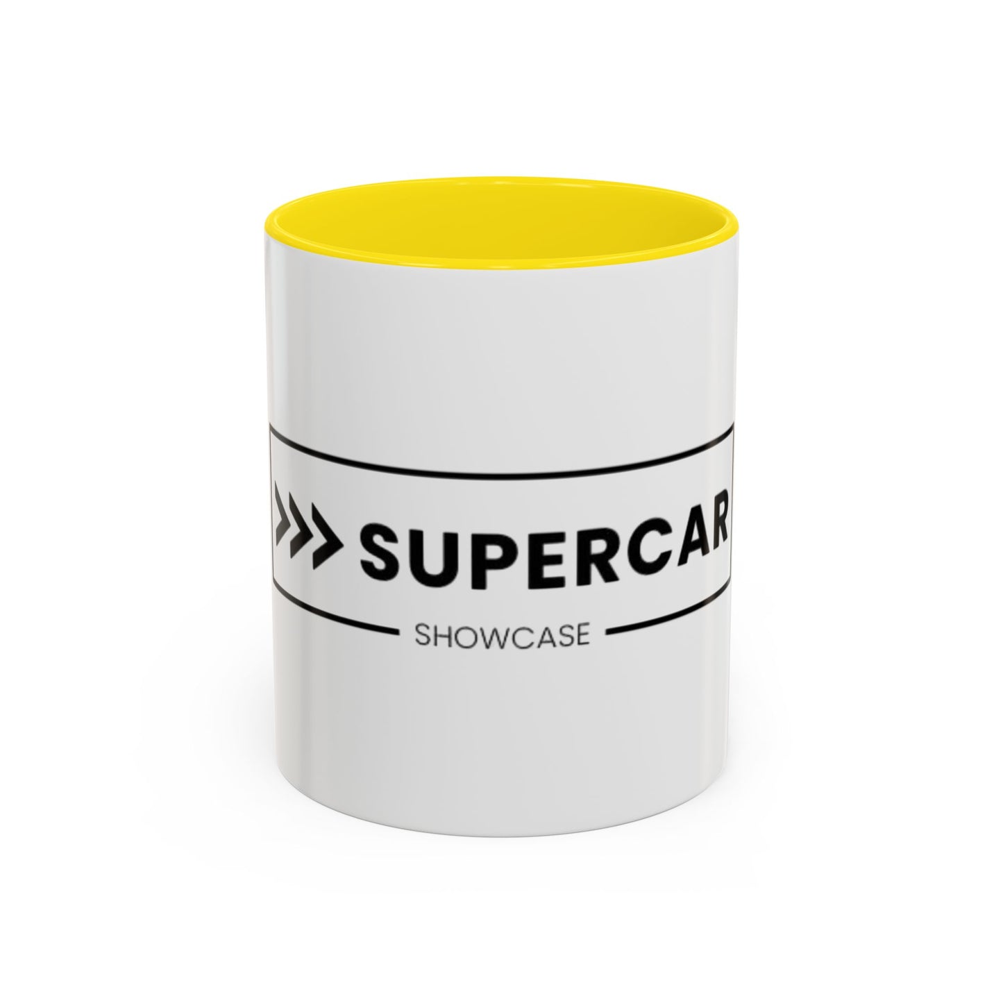 Supercar Showcase Coffee Mug