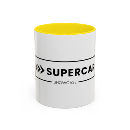 Supercar Showcase Coffee Mug