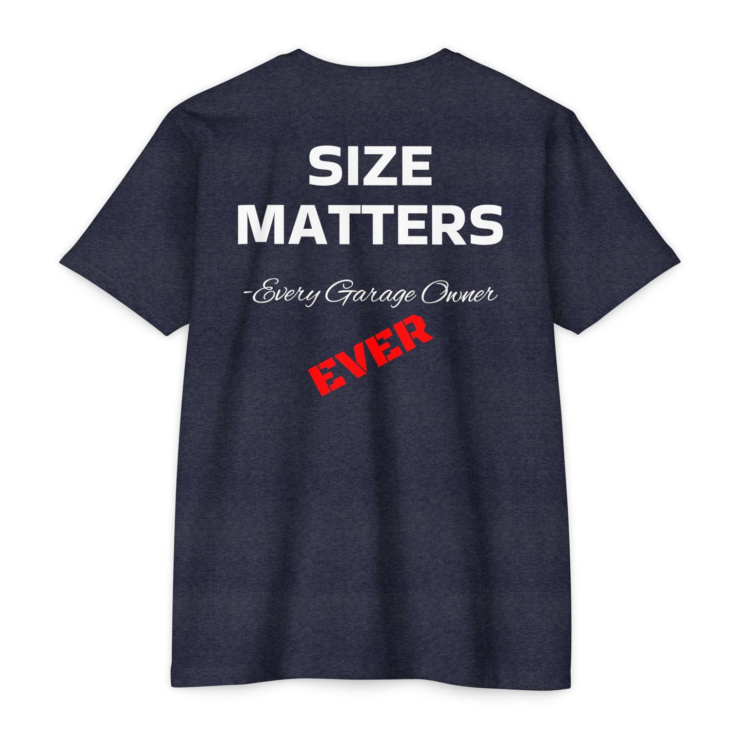 Size Matters