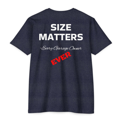 Size Matters
