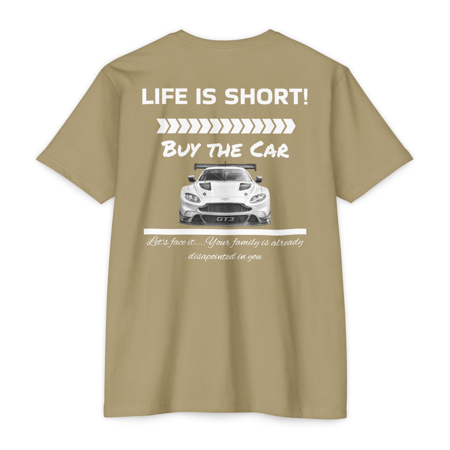 Life is Short