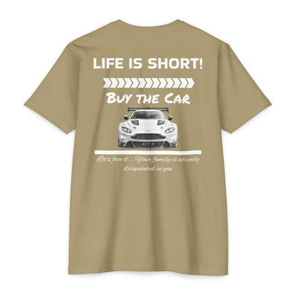 Life is Short