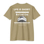 Life is Short