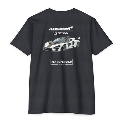 McLaren Senna Supercar T-Shirt