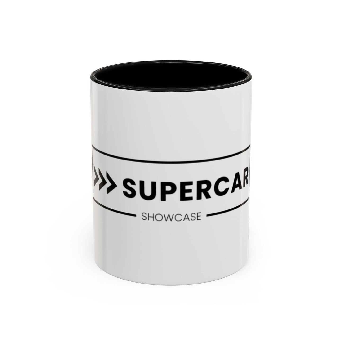 Supercar Showcase Coffee Mug