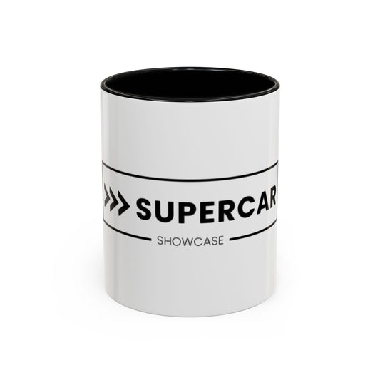 Supercar Showcase Coffee Mug