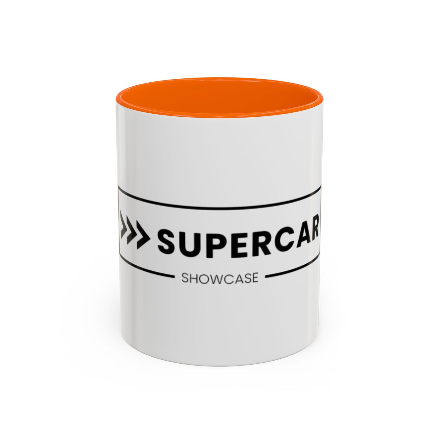 Supercar Showcase Coffee Mug