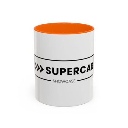 Supercar Showcase Coffee Mug