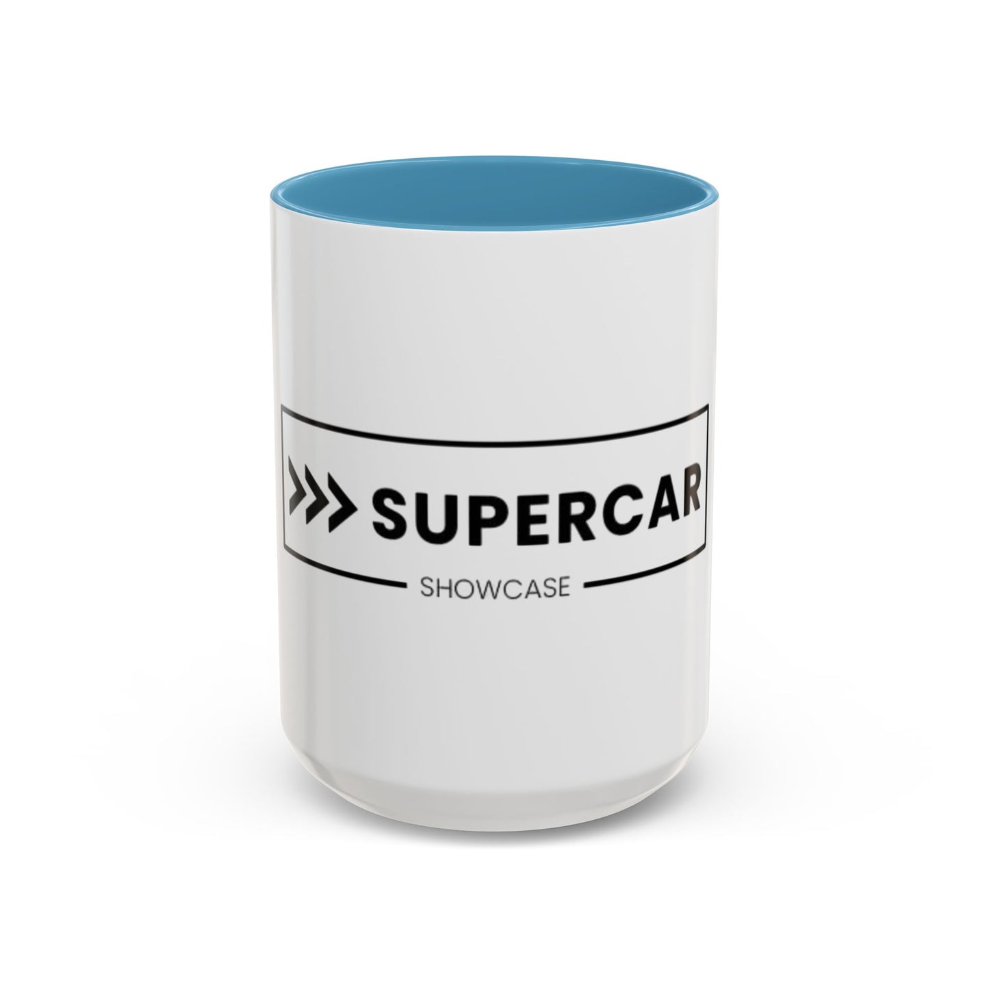 Supercar Showcase Coffee Mug