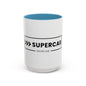 Supercar Showcase Coffee Mug