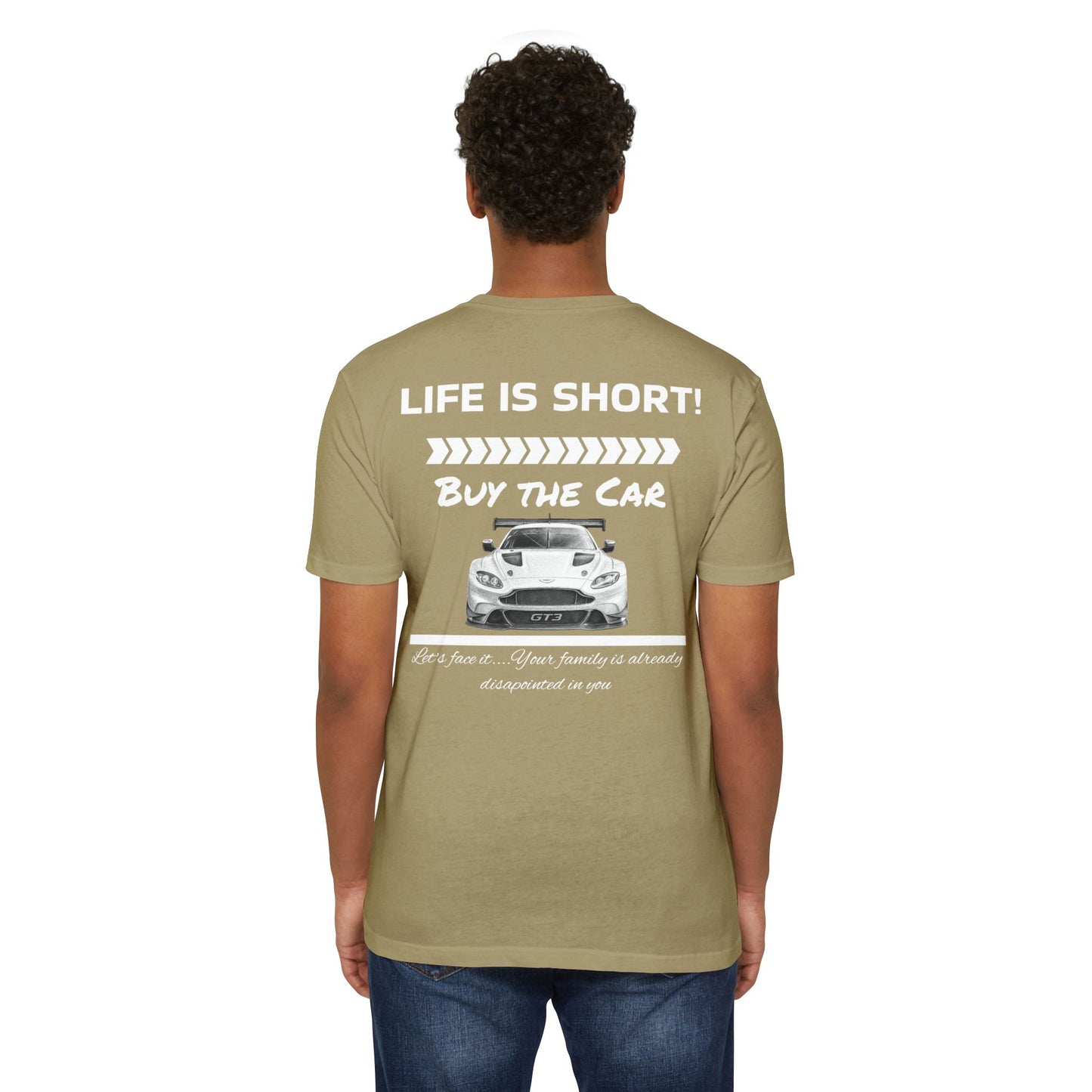 Life is Short