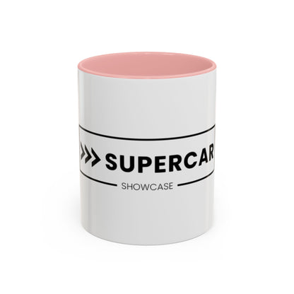 Supercar Showcase Coffee Mug