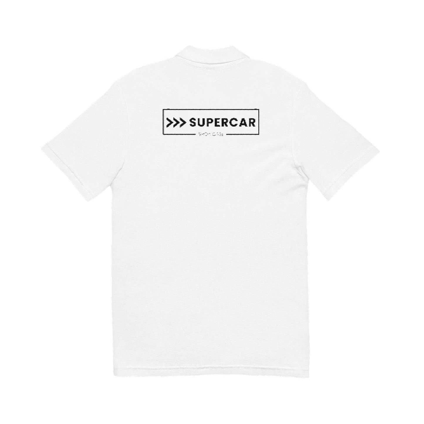 Supercar Showcase Polo White