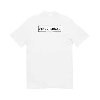 Supercar Showcase Polo White