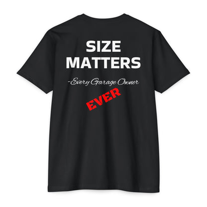 Size Matters