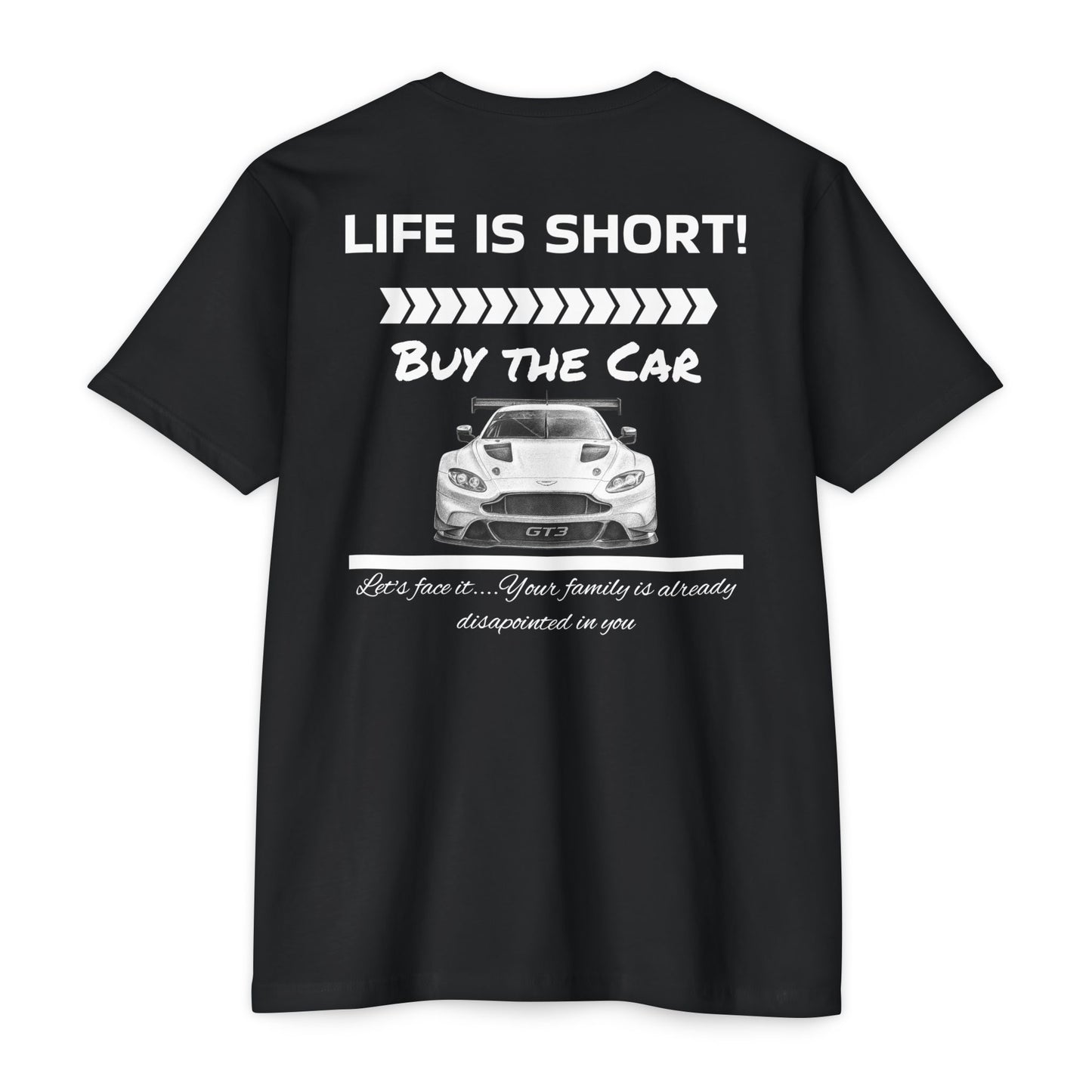 Life is Short
