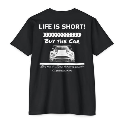 Life is Short